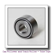 17 mm x 40 mm x 21 mm  SKF NUTR 17 X  Cam Follower and Track Roller - Yoke Type