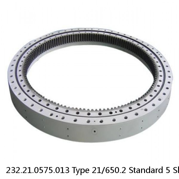 232.21.0575.013 Type 21/650.2 Standard 5 Slewing Ring Bearings