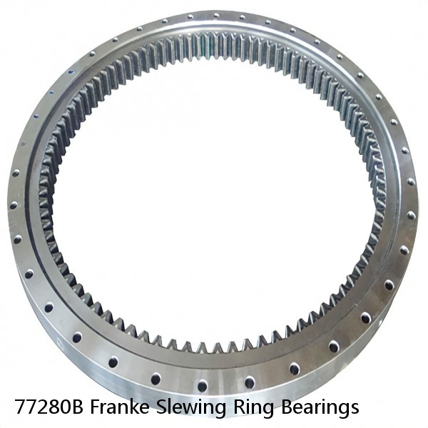 77280B Franke Slewing Ring Bearings