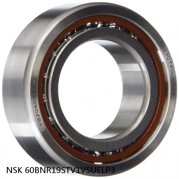 60BNR19STV1VSUELP3 NSK Super Precision Bearings