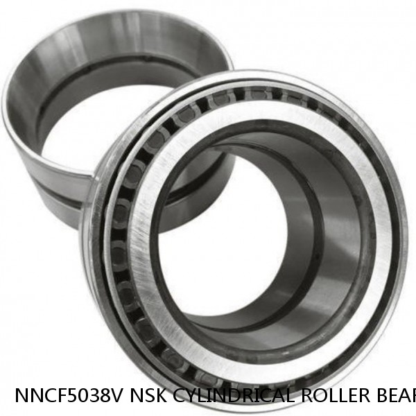 NNCF5038V NSK CYLINDRICAL ROLLER BEARING