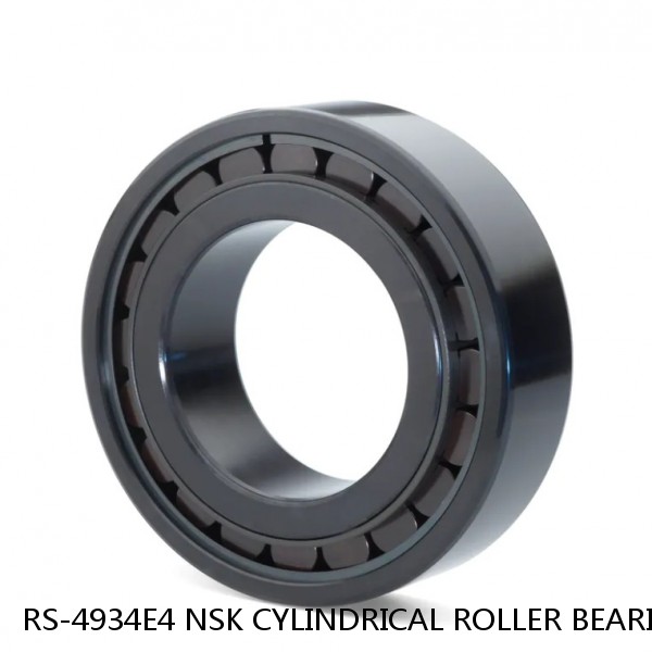 RS-4934E4 NSK CYLINDRICAL ROLLER BEARING