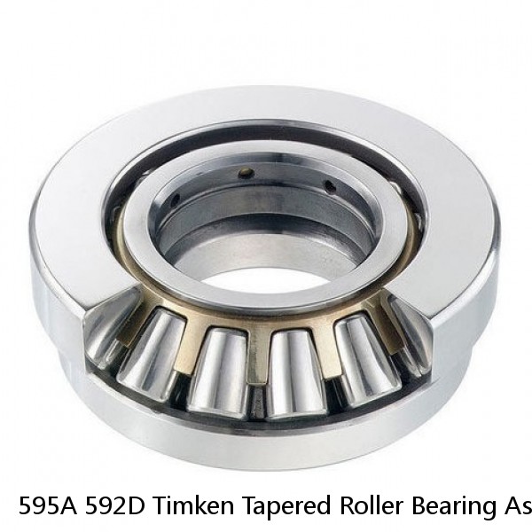 595A 592D Timken Tapered Roller Bearing Assembly