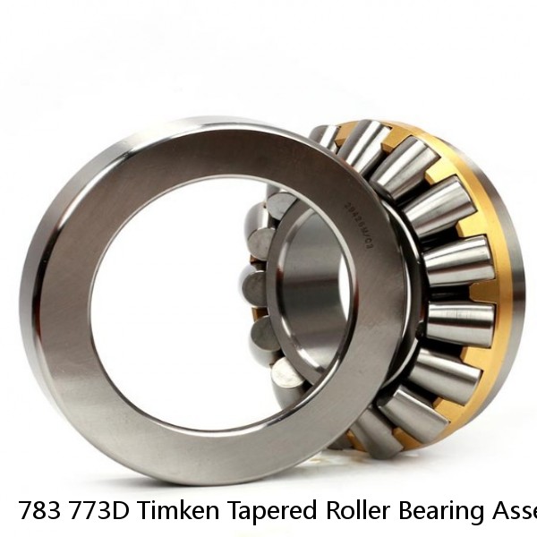 783 773D Timken Tapered Roller Bearing Assembly
