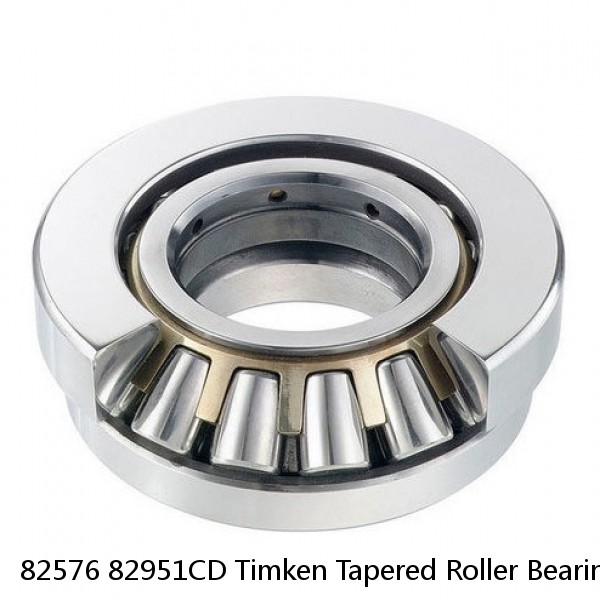 82576 82951CD Timken Tapered Roller Bearing Assembly