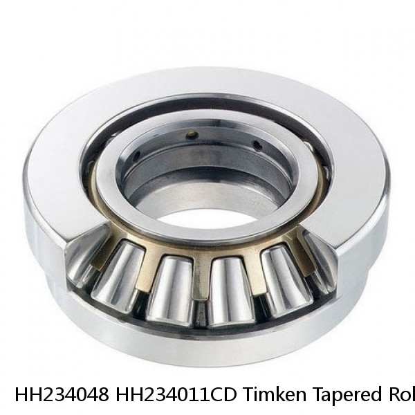 HH234048 HH234011CD Timken Tapered Roller Bearing Assembly