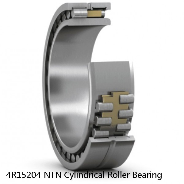 4R15204 NTN Cylindrical Roller Bearing