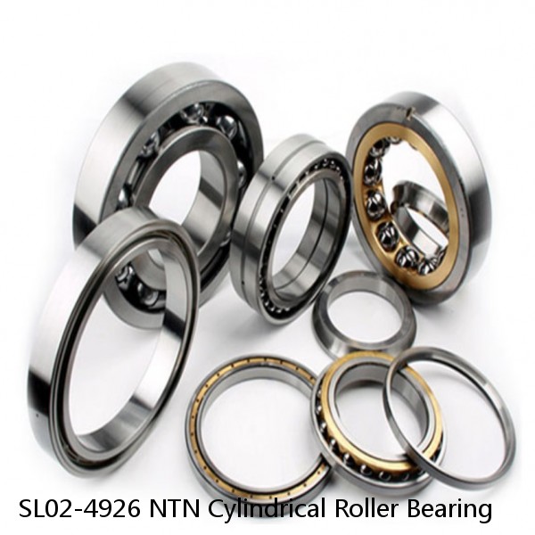 SL02-4926 NTN Cylindrical Roller Bearing