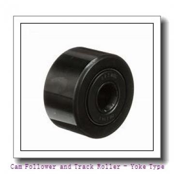 6 mm x 19 mm x 12 mm  SKF NATR 6  Cam Follower and Track Roller - Yoke Type