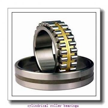 2.756 Inch | 70 Millimeter x 4.921 Inch | 125 Millimeter x 1.563 Inch | 39.7 Millimeter  LINK BELT MR5214UV  Cylindrical Roller Bearings