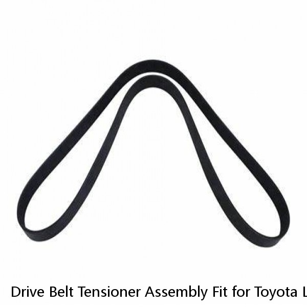  Drive Belt Tensioner Assembly Fit for Toyota Lexus 3.5L 4.0L V6 16620-31040 (Fits: Toyota)
