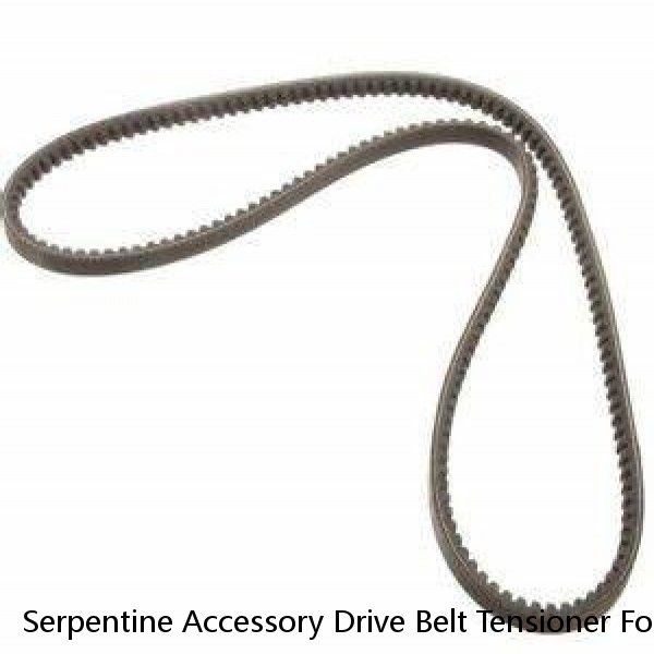 Serpentine Accessory Drive Belt Tensioner For Toyota Camry RAV4 Highlander Venza (Fits: Toyota)