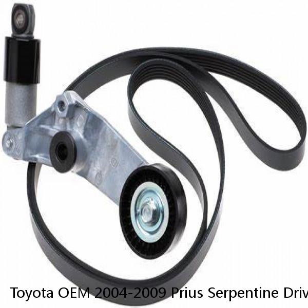 Toyota OEM 2004-2009 Prius Serpentine Drive Engine Fan Belt 90916-02570 Factory (Fits: Toyota)