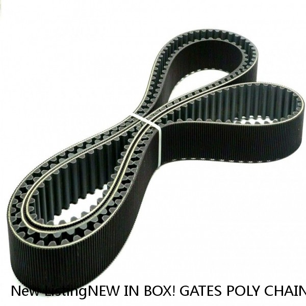 New ListingNEW IN BOX! GATES POLY CHAIN GT CARBON BELT 14MGT-3500-125