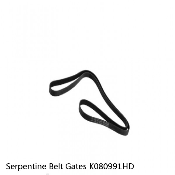 Serpentine Belt Gates K080991HD