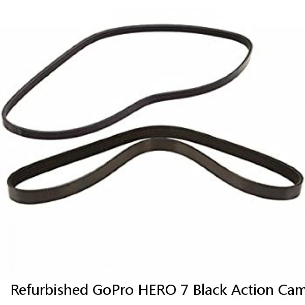 Refurbished GoPro HERO 7 Black Action Camcorder 4K 12MP Ultra HD Camera Frame US
