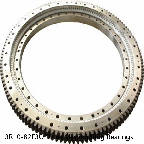 3R10-82E3C Rotek Slewing Ring Bearings