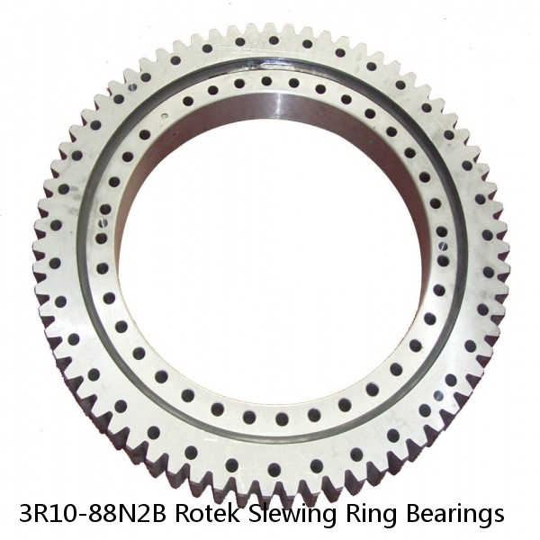 3R10-88N2B Rotek Slewing Ring Bearings