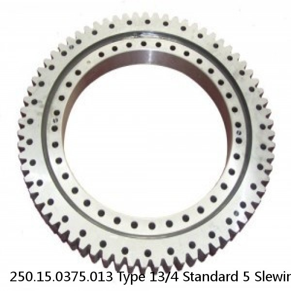 250.15.0375.013 Type 13/4 Standard 5 Slewing Ring Bearings