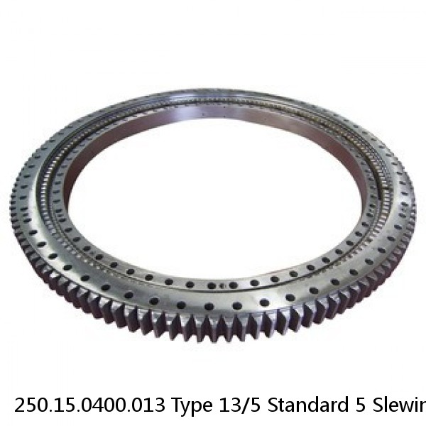 250.15.0400.013 Type 13/5 Standard 5 Slewing Ring Bearings