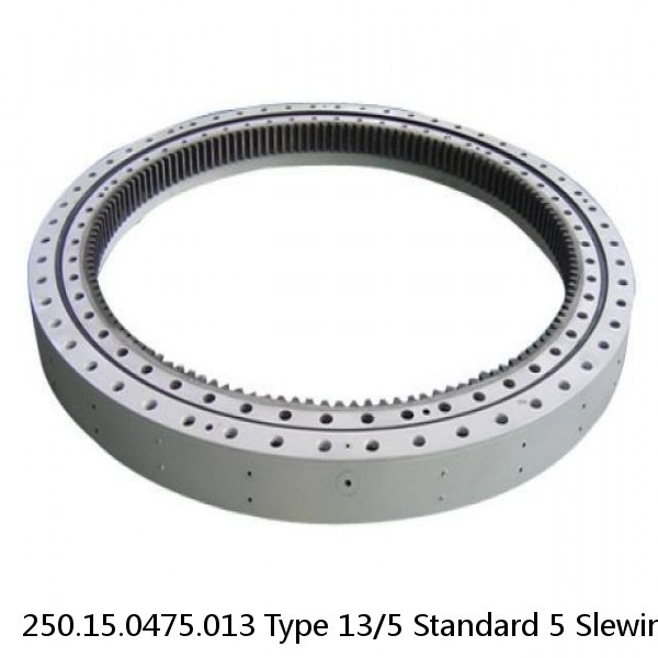 250.15.0475.013 Type 13/5 Standard 5 Slewing Ring Bearings