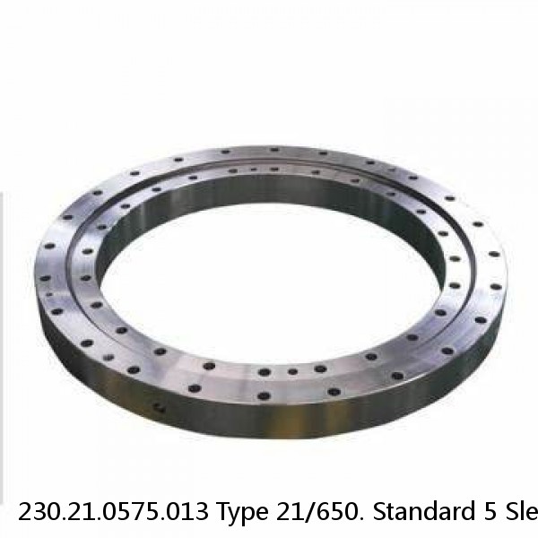 230.21.0575.013 Type 21/650. Standard 5 Slewing Ring Bearings