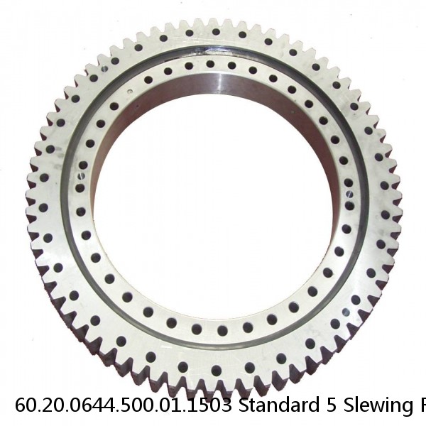 60.20.0644.500.01.1503 Standard 5 Slewing Ring Bearings