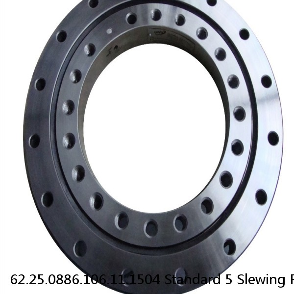 62.25.0886.106.11.1504 Standard 5 Slewing Ring Bearings