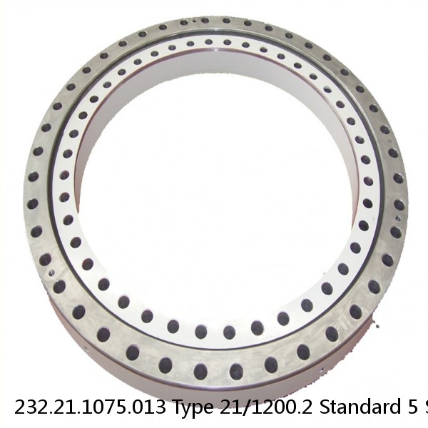 232.21.1075.013 Type 21/1200.2 Standard 5 Slewing Ring Bearings