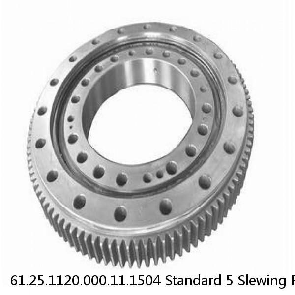 61.25.1120.000.11.1504 Standard 5 Slewing Ring Bearings