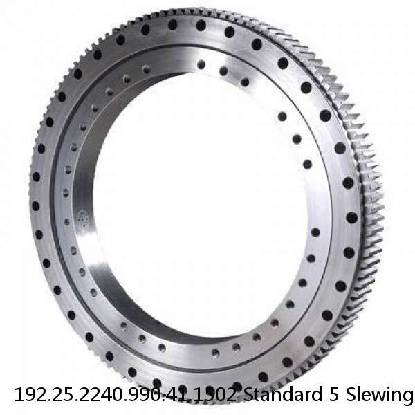 192.25.2240.990.41.1502 Standard 5 Slewing Ring Bearings