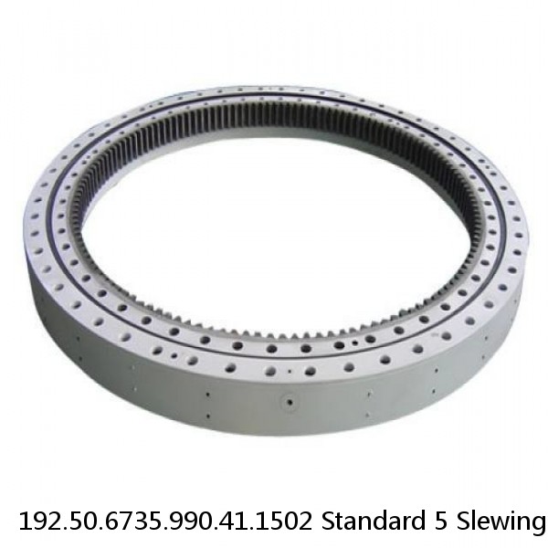 192.50.6735.990.41.1502 Standard 5 Slewing Ring Bearings