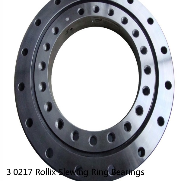 3 0217 Rollix Slewing Ring Bearings