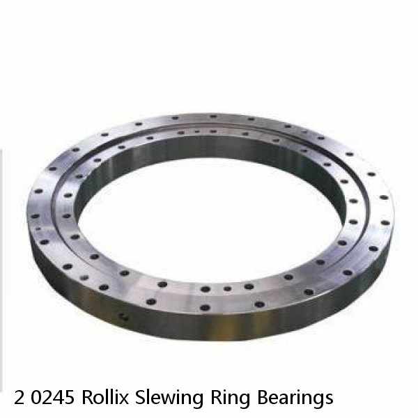 2 0245 Rollix Slewing Ring Bearings