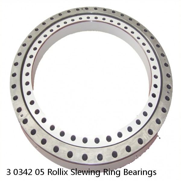 3 0342 05 Rollix Slewing Ring Bearings