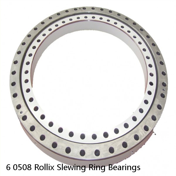 6 0508 Rollix Slewing Ring Bearings