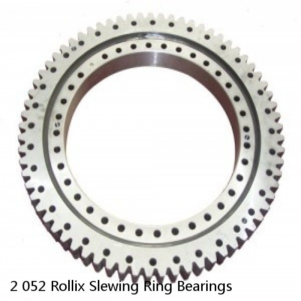 2 052 Rollix Slewing Ring Bearings