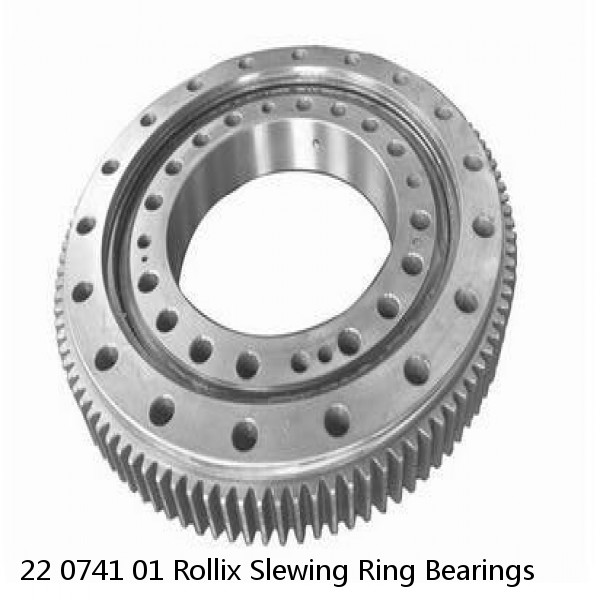 22 0741 01 Rollix Slewing Ring Bearings