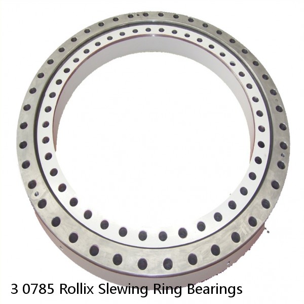 3 0785 Rollix Slewing Ring Bearings