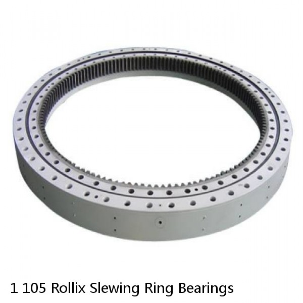 1 105 Rollix Slewing Ring Bearings