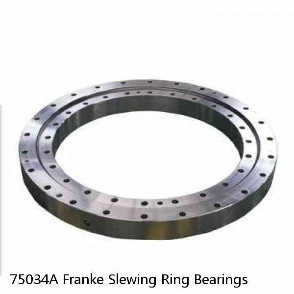 75034A Franke Slewing Ring Bearings