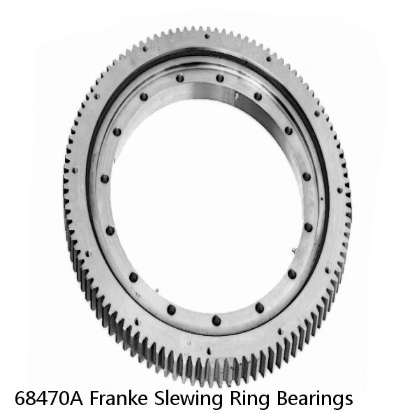 68470A Franke Slewing Ring Bearings