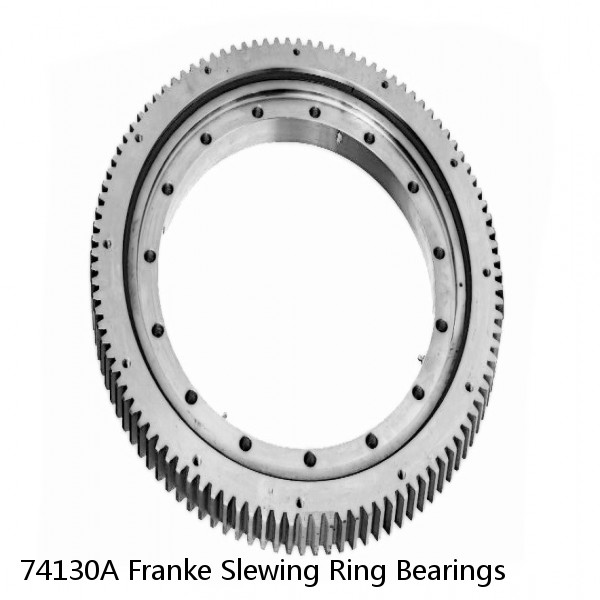 74130A Franke Slewing Ring Bearings