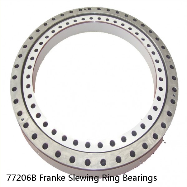 77206B Franke Slewing Ring Bearings