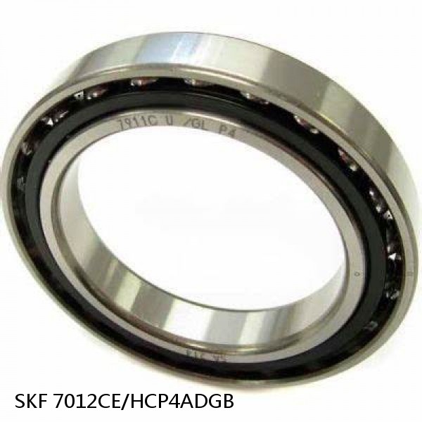 7012CE/HCP4ADGB SKF Super Precision,Super Precision Bearings,Super Precision Angular Contact,7000 Series,15 Degree Contact Angle