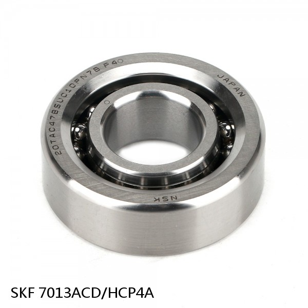 7013ACD/HCP4A SKF Super Precision,Super Precision Bearings,Super Precision Angular Contact,7000 Series,25 Degree Contact Angle