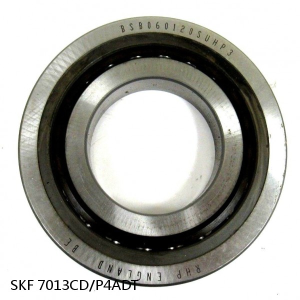 7013CD/P4ADT SKF Super Precision,Super Precision Bearings,Super Precision Angular Contact,7000 Series,15 Degree Contact Angle