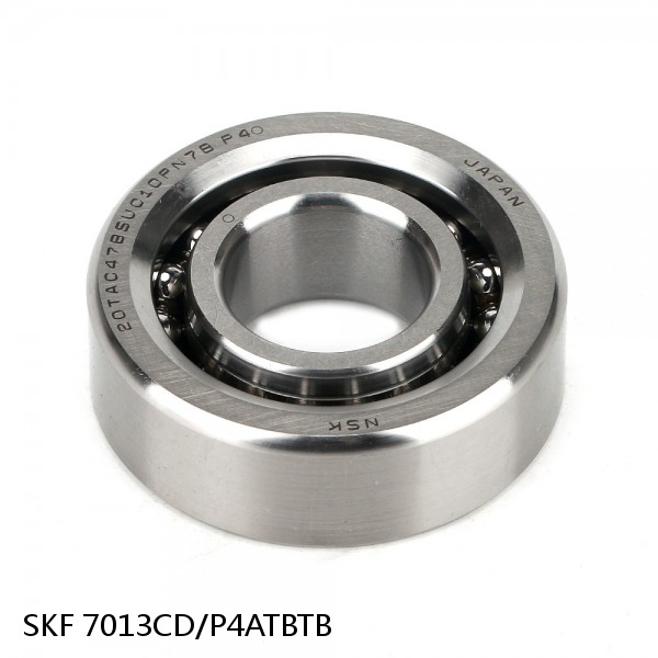 7013CD/P4ATBTB SKF Super Precision,Super Precision Bearings,Super Precision Angular Contact,7000 Series,15 Degree Contact Angle