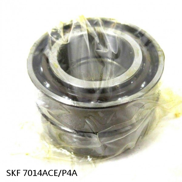 7014ACE/P4A SKF Super Precision,Super Precision Bearings,Super Precision Angular Contact,7000 Series,25 Degree Contact Angle