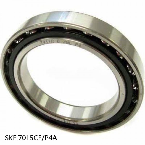 7015CE/P4A SKF Super Precision,Super Precision Bearings,Super Precision Angular Contact,7000 Series,15 Degree Contact Angle